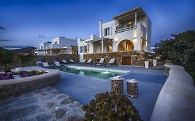 Paradisia Villas