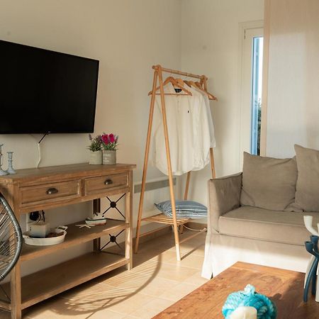Paradisia Villas Tourlos Extérieur photo