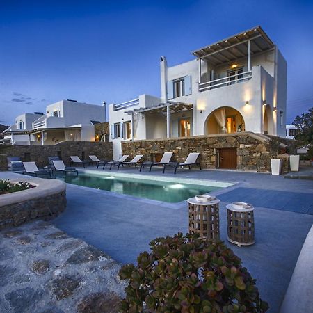 Paradisia Villas Tourlos Extérieur photo