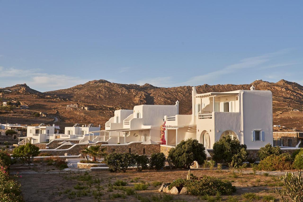 Paradisia Villas Tourlos Extérieur photo