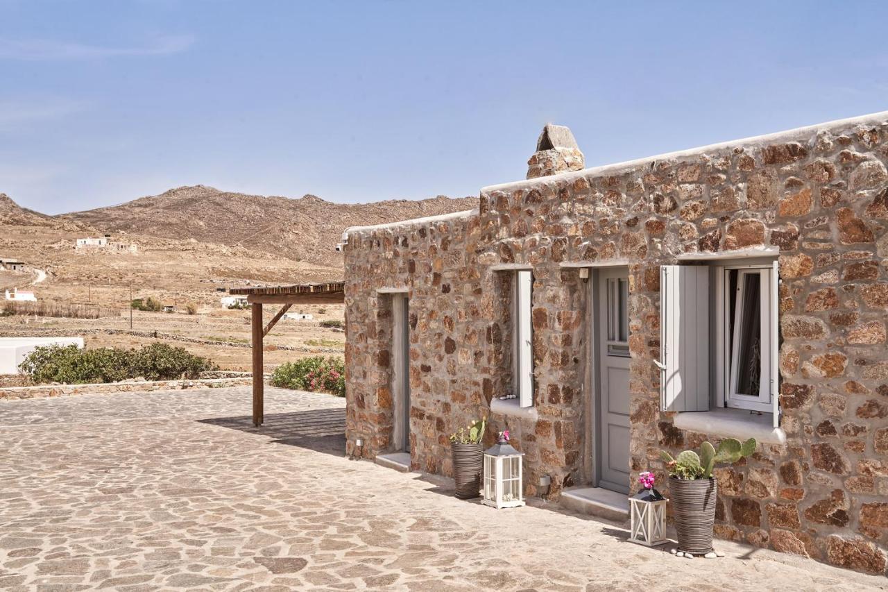 Paradisia Villas Tourlos Extérieur photo