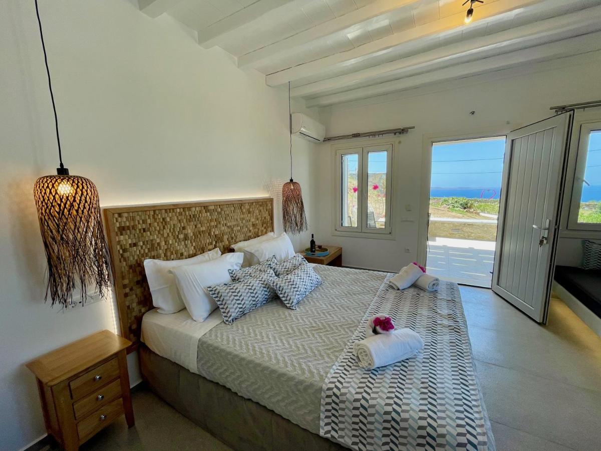 Paradisia Villas Tourlos Extérieur photo