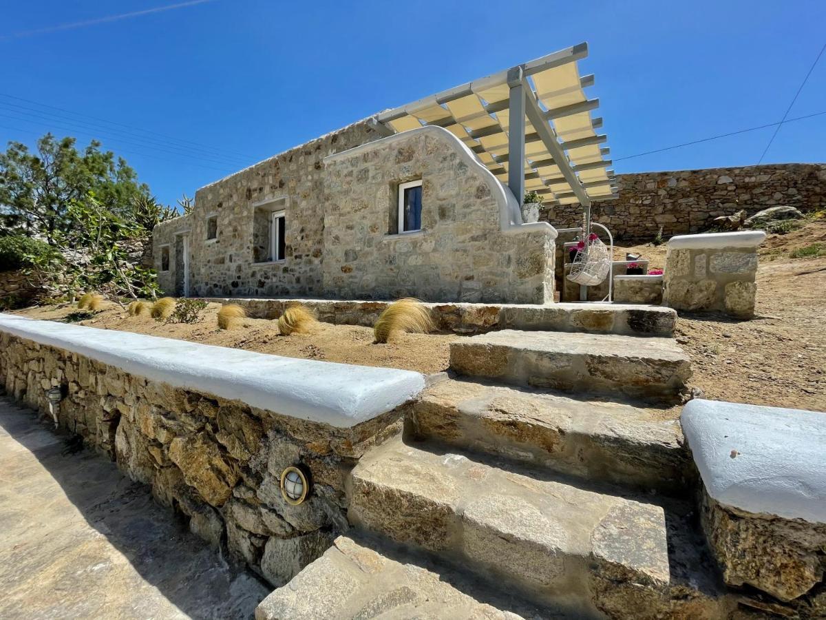 Paradisia Villas Tourlos Extérieur photo