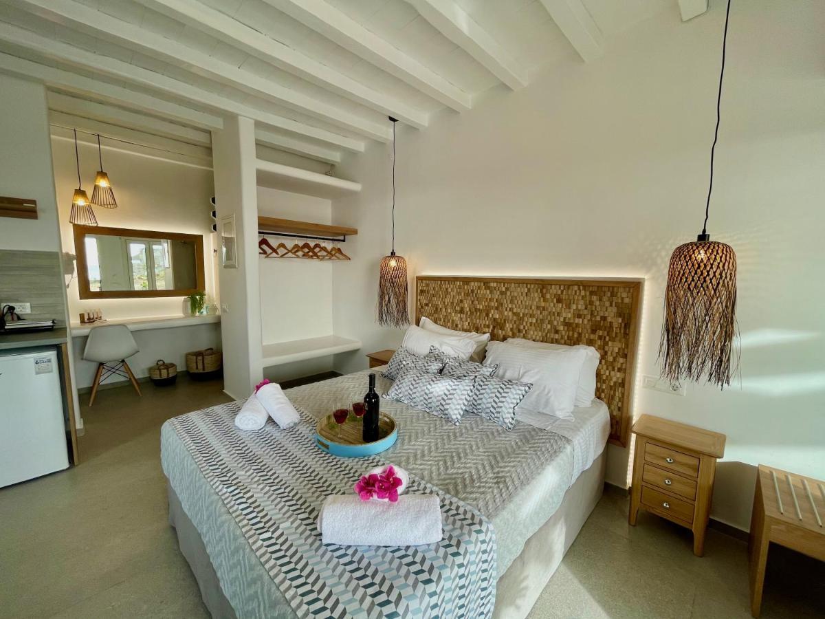 Paradisia Villas Tourlos Extérieur photo