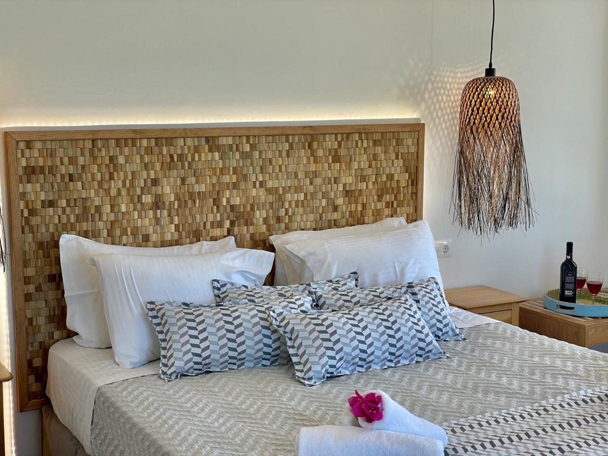Paradisia Villas Tourlos Extérieur photo