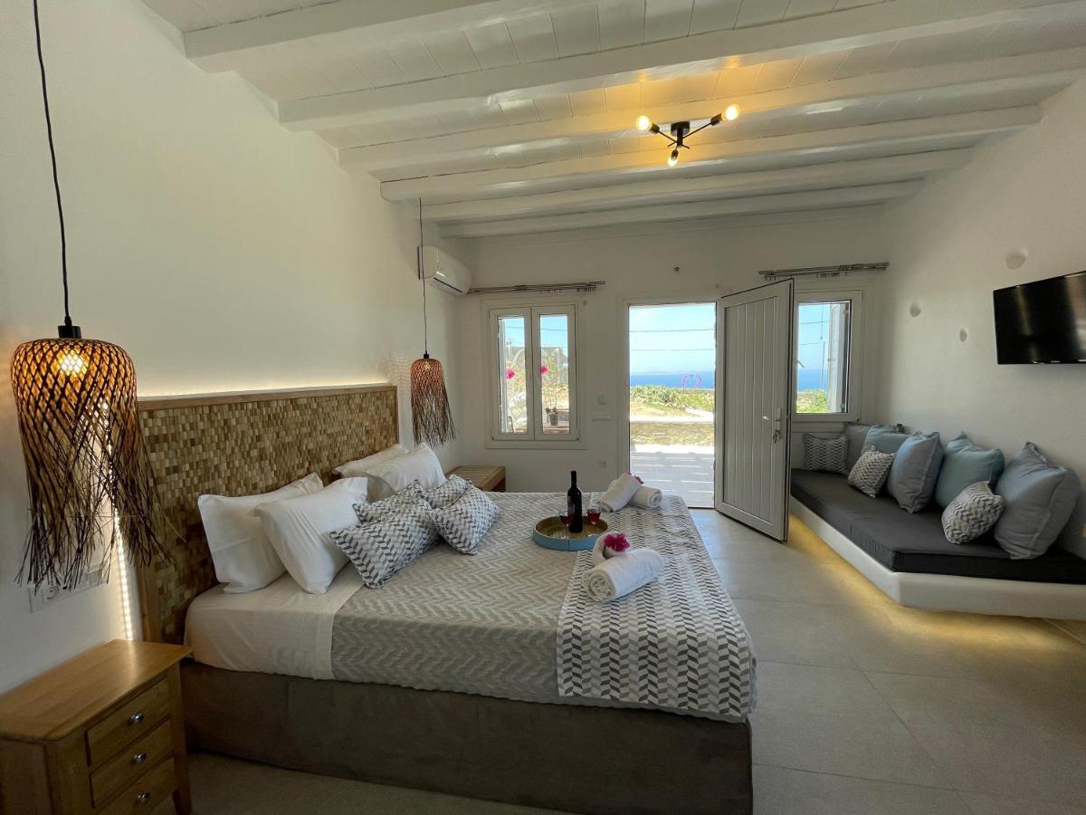 Paradisia Villas Tourlos Extérieur photo