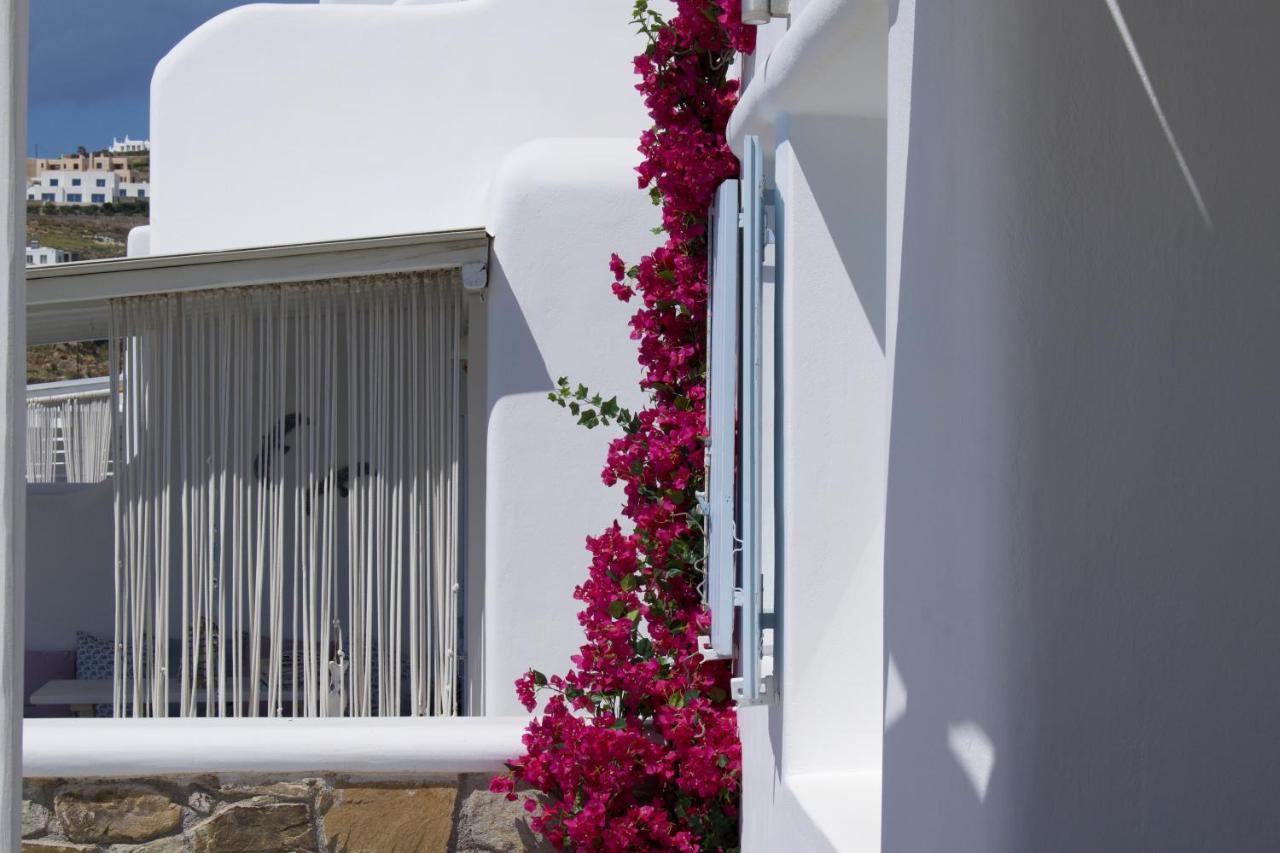 Paradisia Villas Tourlos Extérieur photo