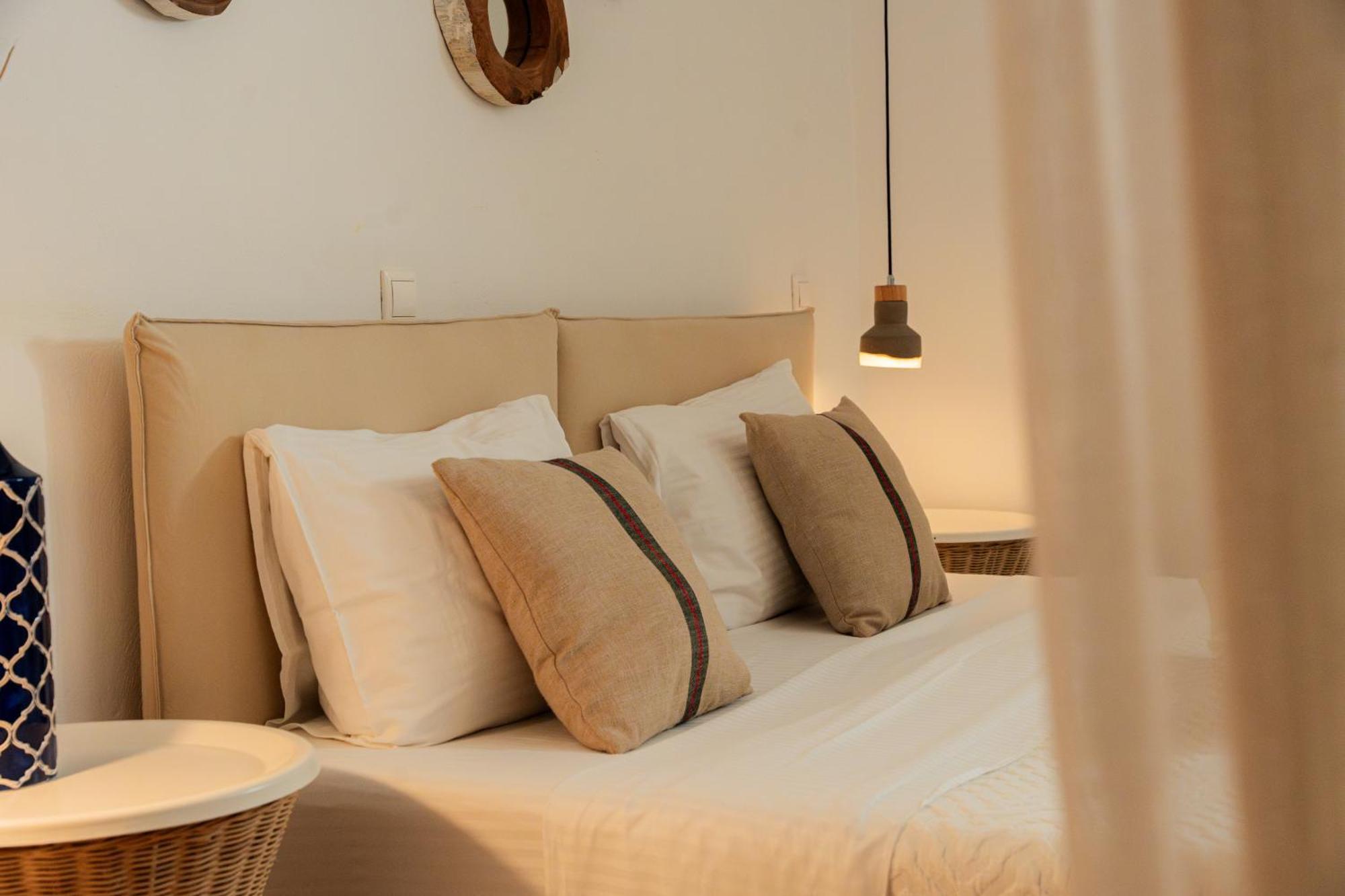 Paradisia Villas Tourlos Extérieur photo