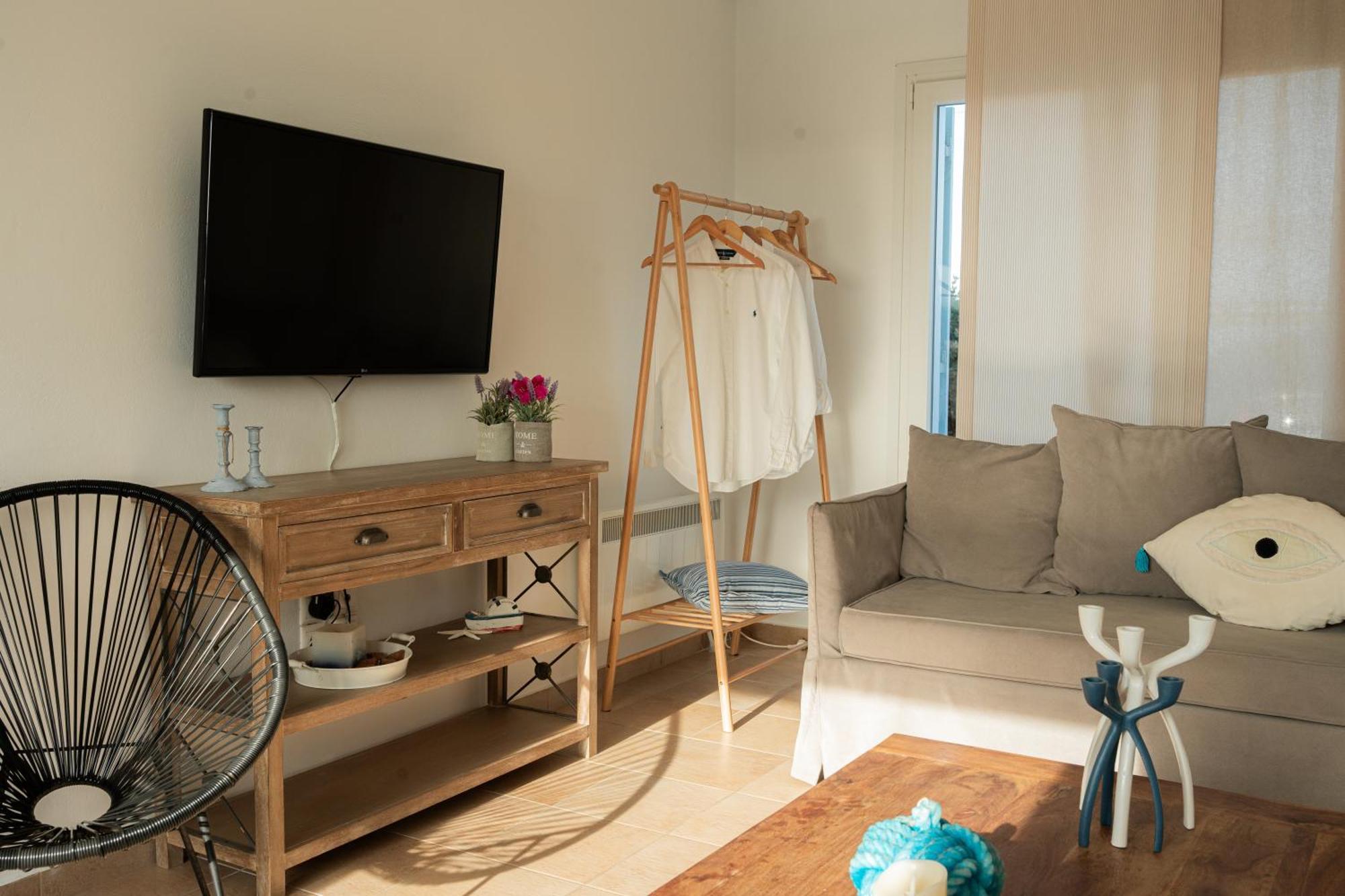 Paradisia Villas Tourlos Extérieur photo