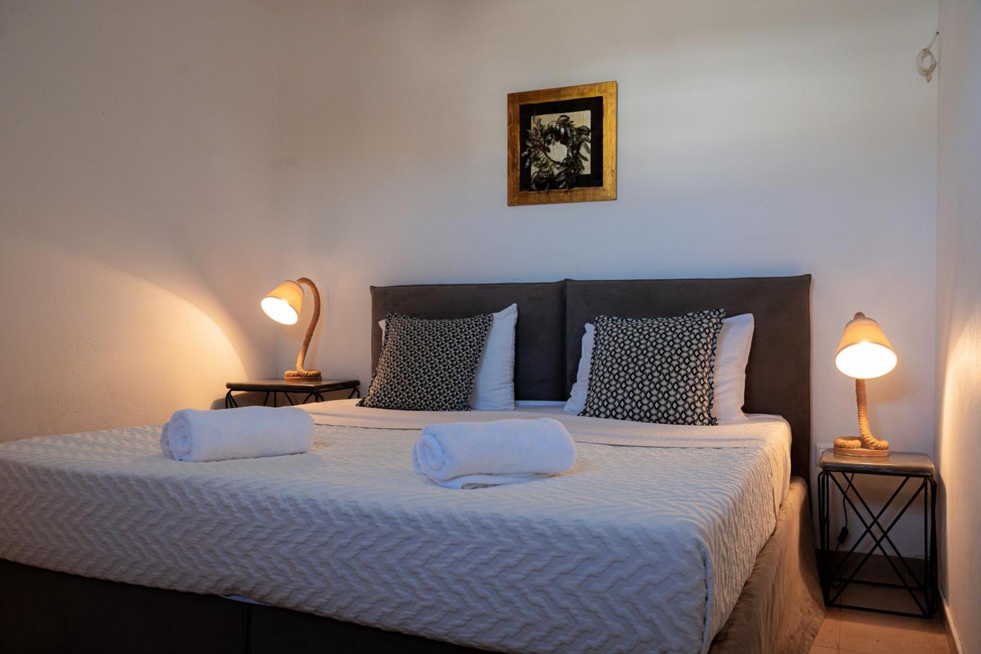 Paradisia Villas Tourlos Extérieur photo