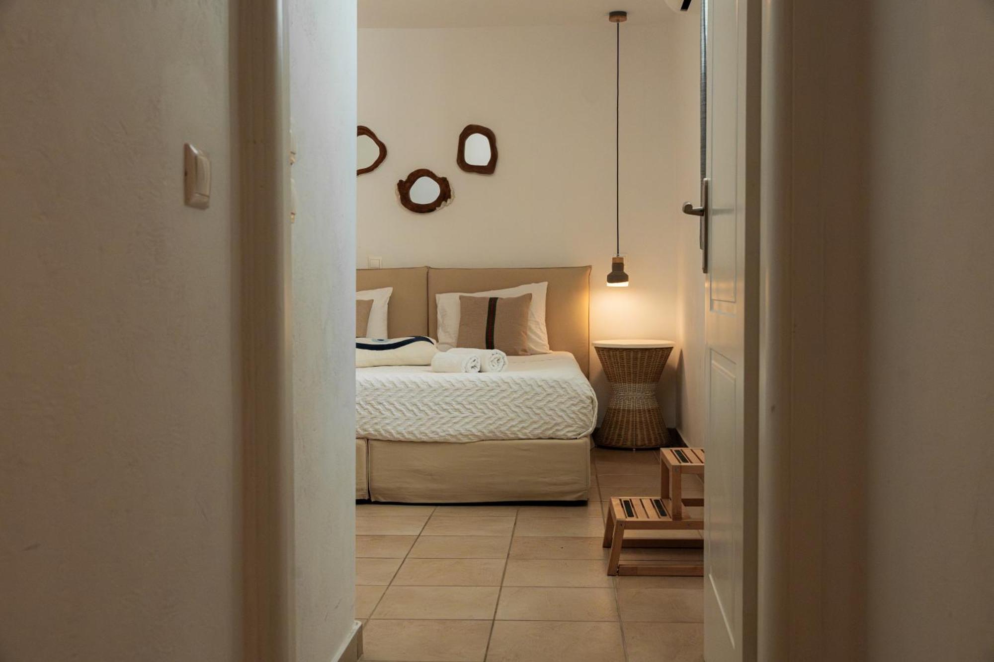 Paradisia Villas Tourlos Extérieur photo