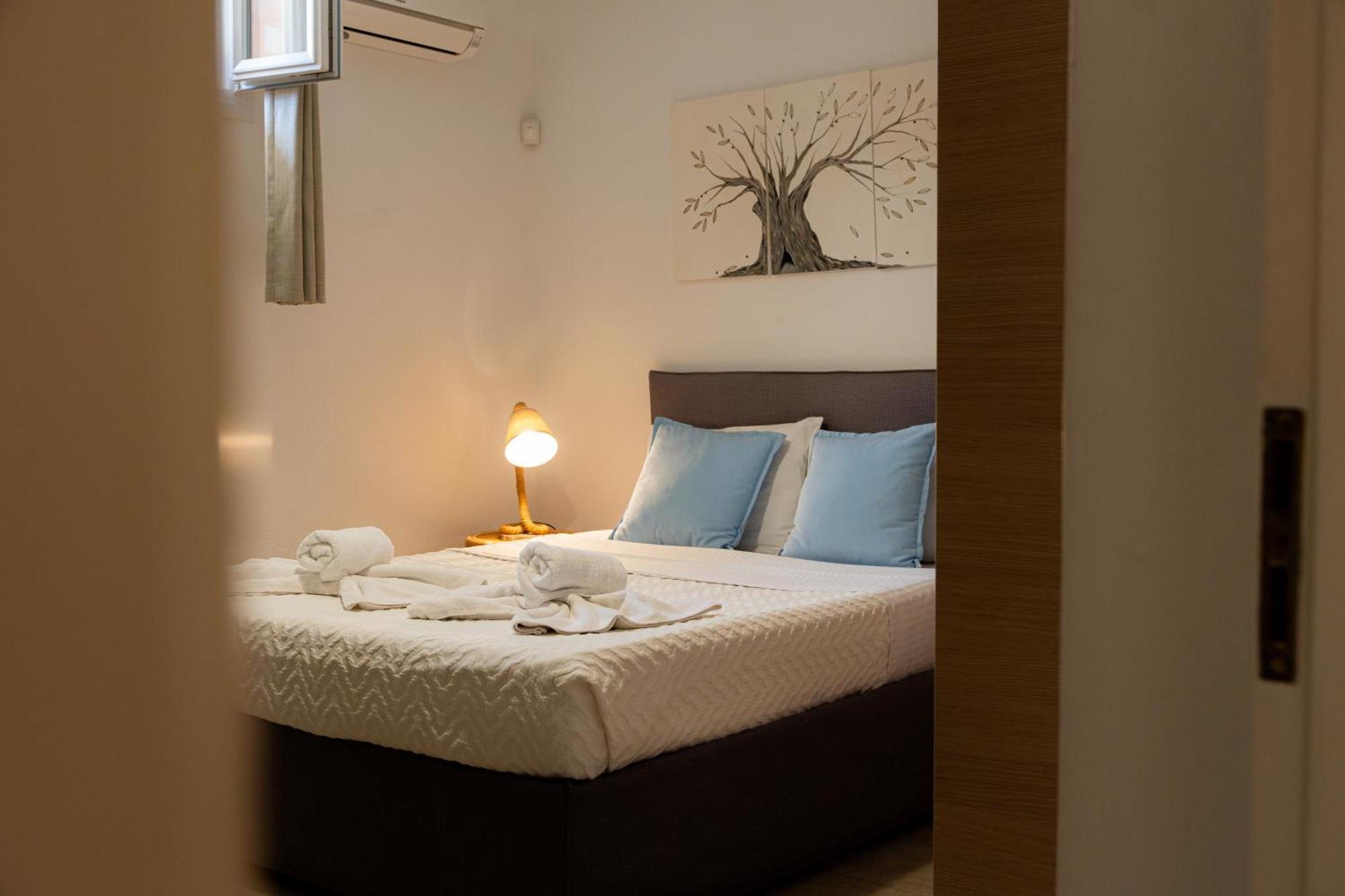 Paradisia Villas Tourlos Extérieur photo